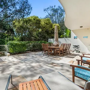 Mirra Chana Beachfront 4*, Mooloolaba Australia