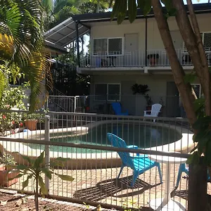 Cairns City Motel 3*, Cairns Australia
