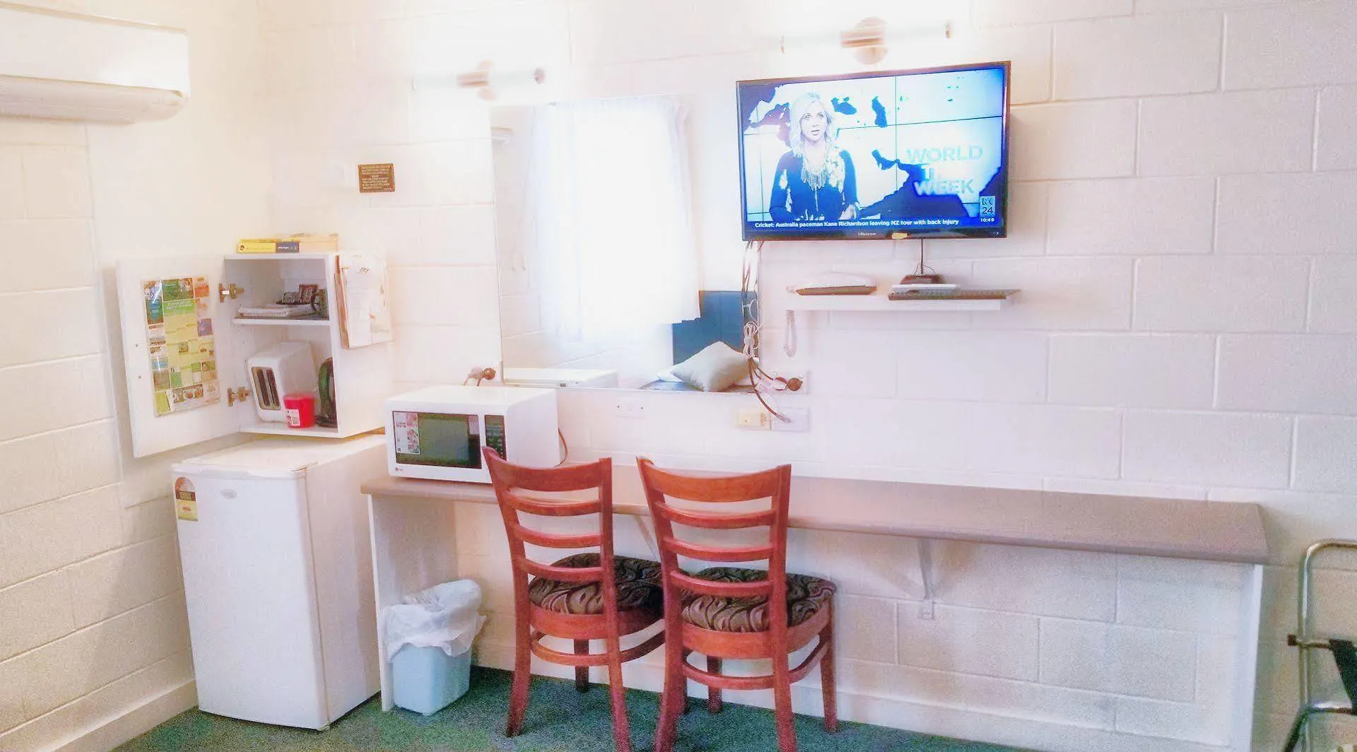 A&A Lodge Motel Emerald