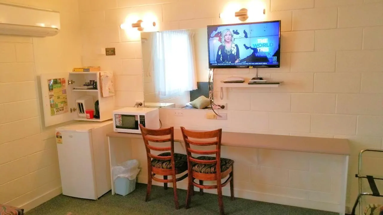 A&A Lodge Motel Emerald 3*,  Australia